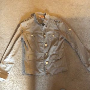 Tory Burch light weight jacket